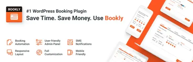 Bookly Plugin