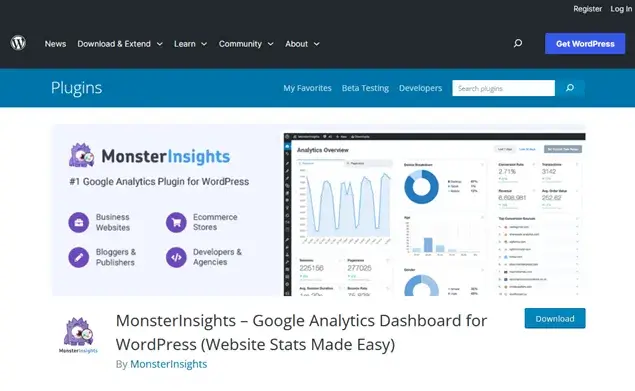 MonsterInsights