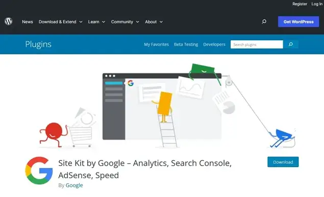 Site Kit by Google