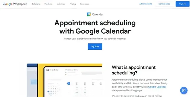 Google Calendar