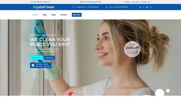 Smart Cleaning