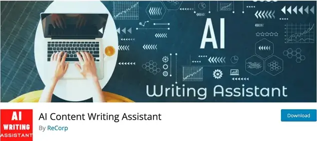 AI Content Writing Assistant