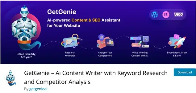 GetGenie