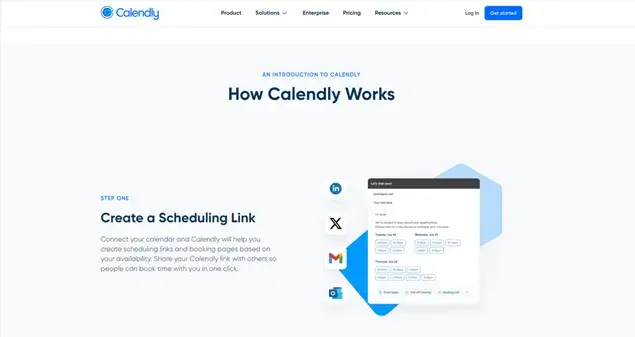 How Calendly Works