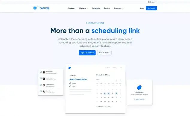 Calendly