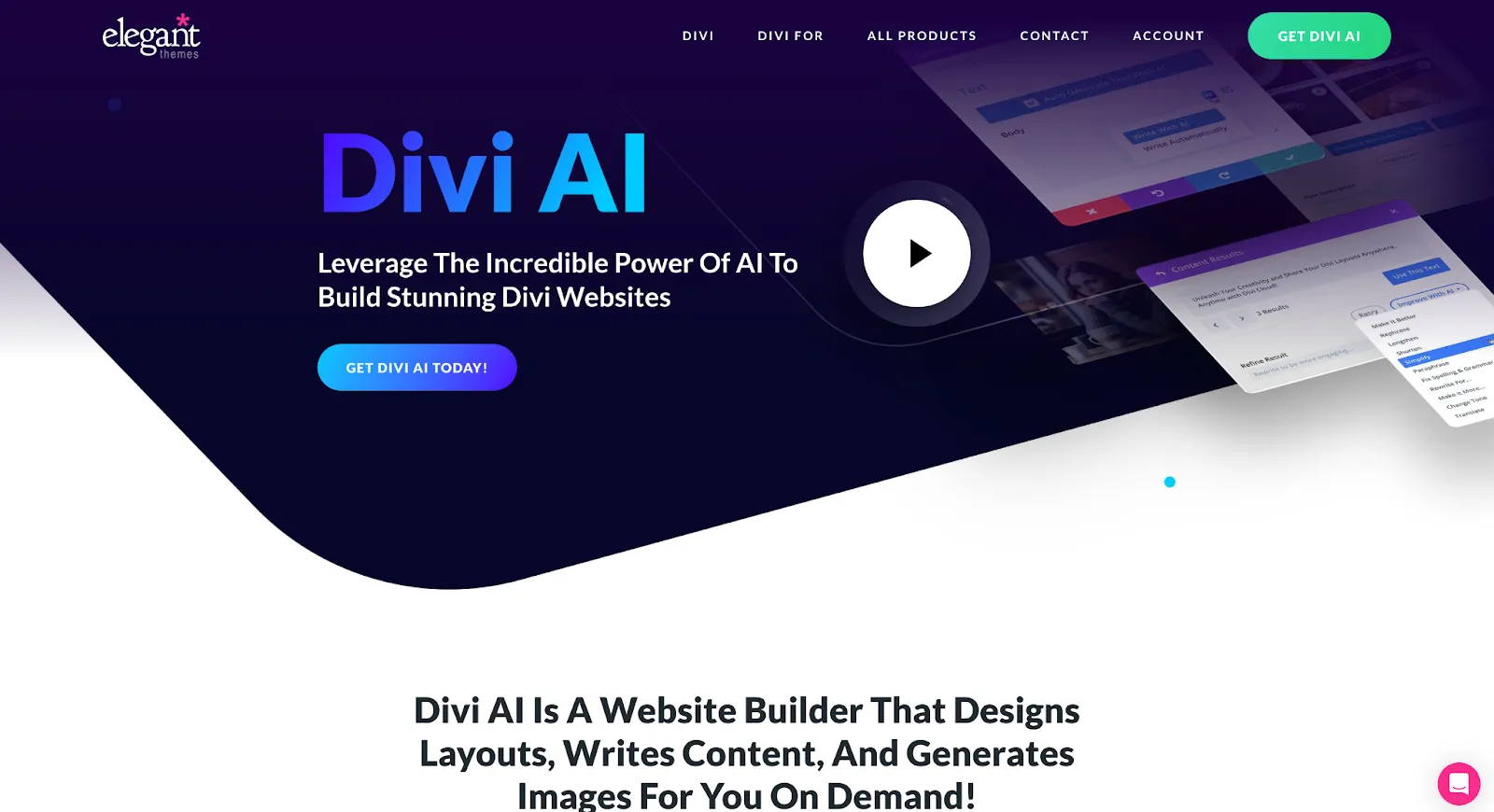 Divi Theme