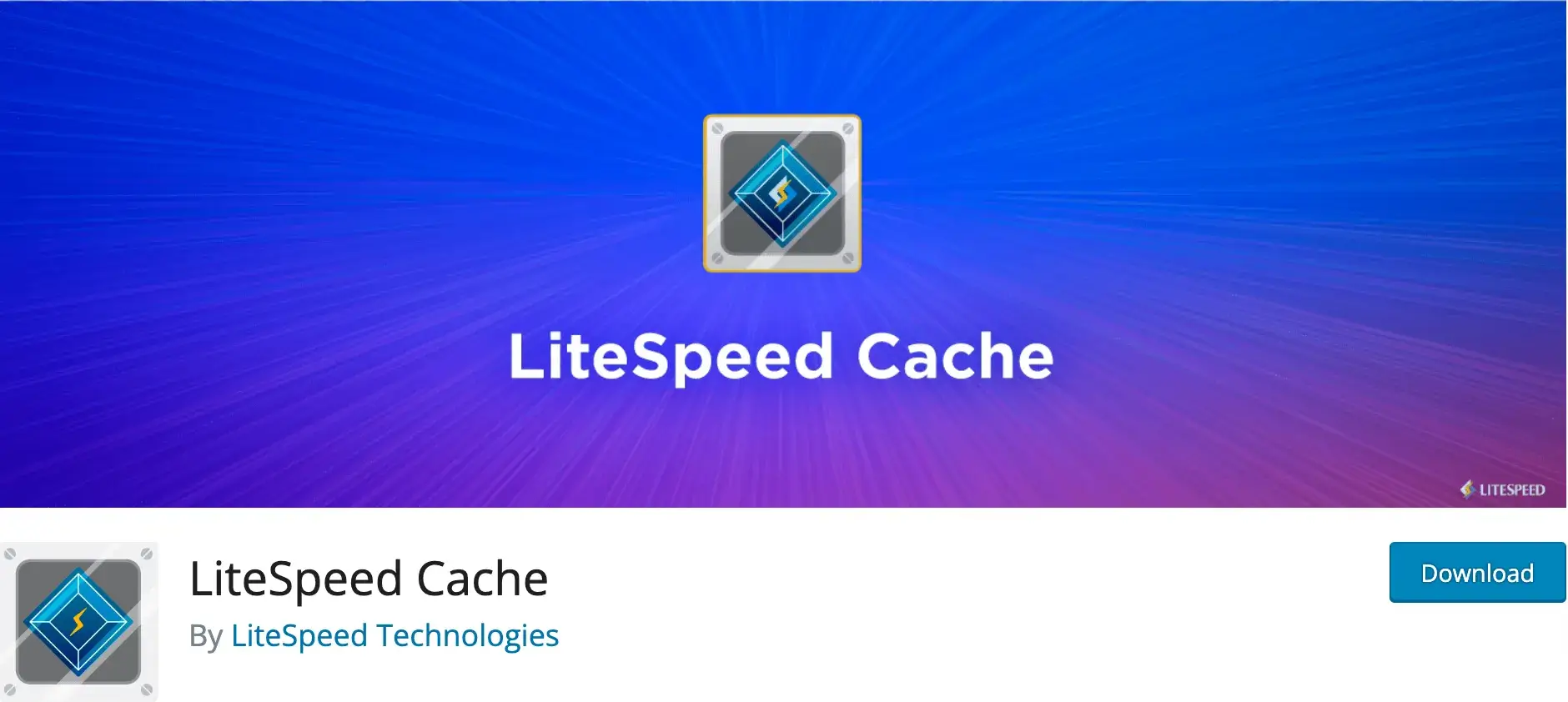 LiteSpeed Cache