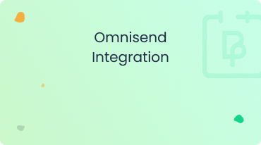 Omnisend Integration