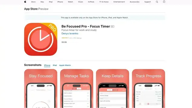 Time Management Apps