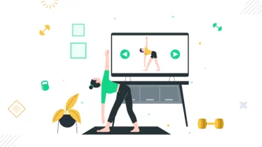 The Rise of Online Fitness Coaching