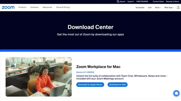 Zoom Workplace