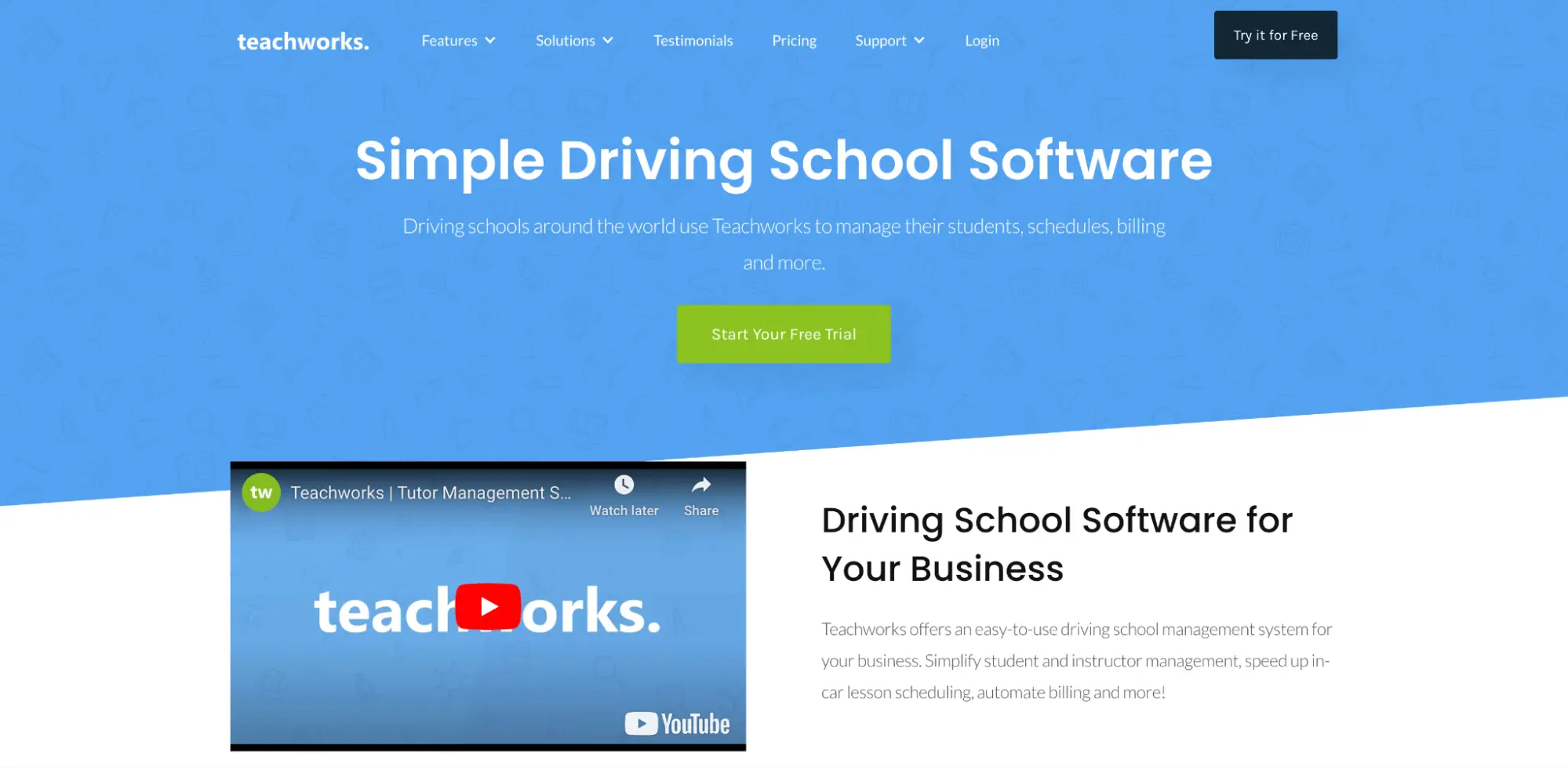 Teachworks