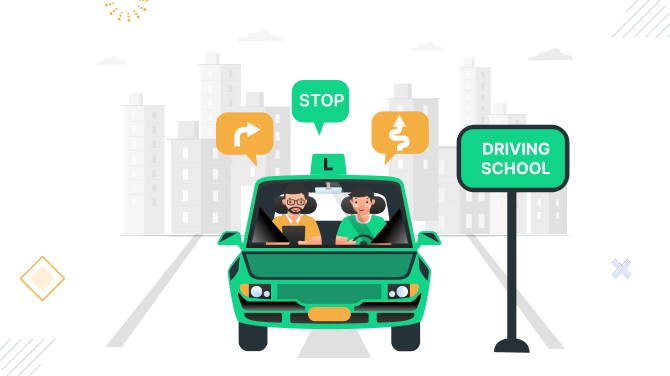 Best Driving School Booking Software