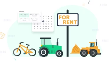 WordPress Equipment Rental Plugins