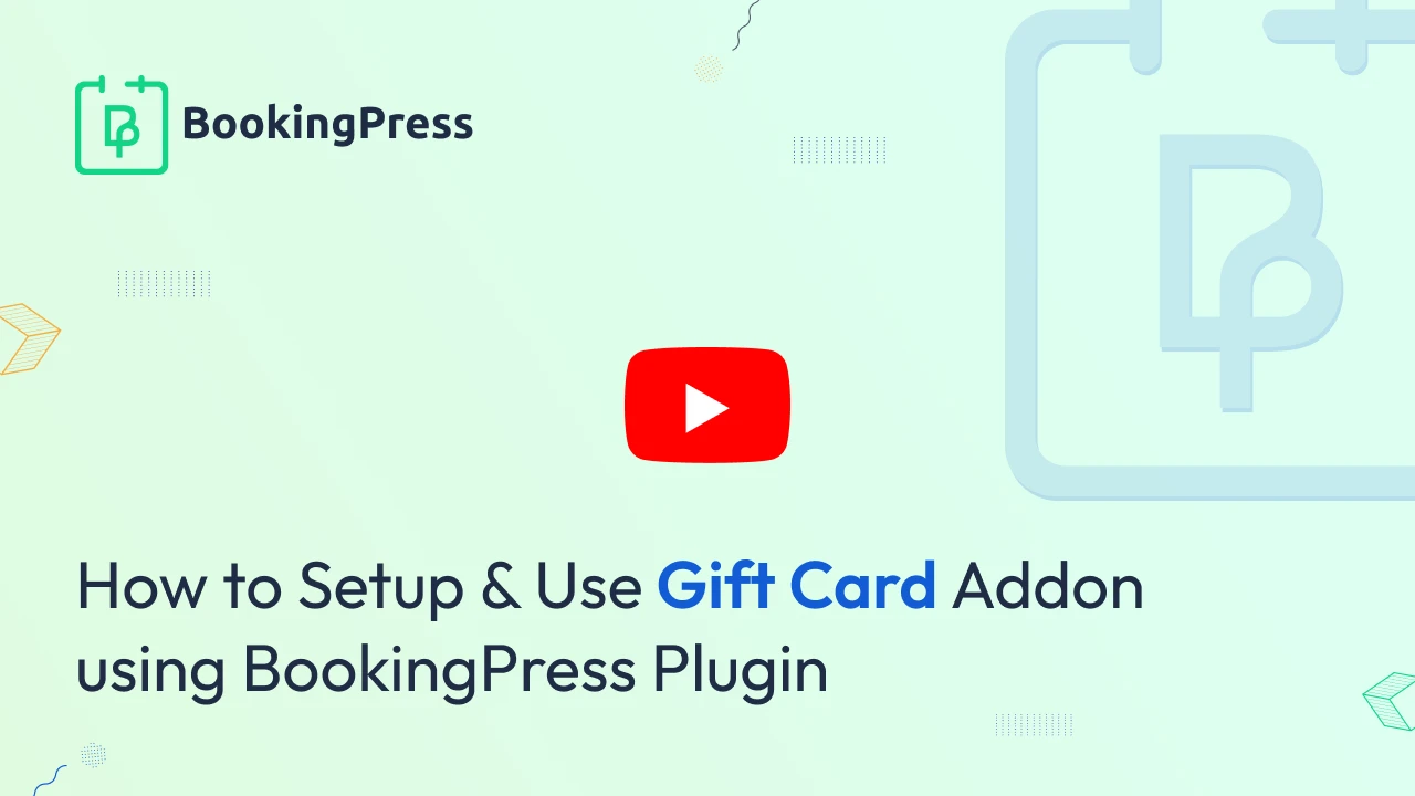 Gift Card Addon