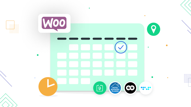 WooCommerce Booking and Appointment Plugins