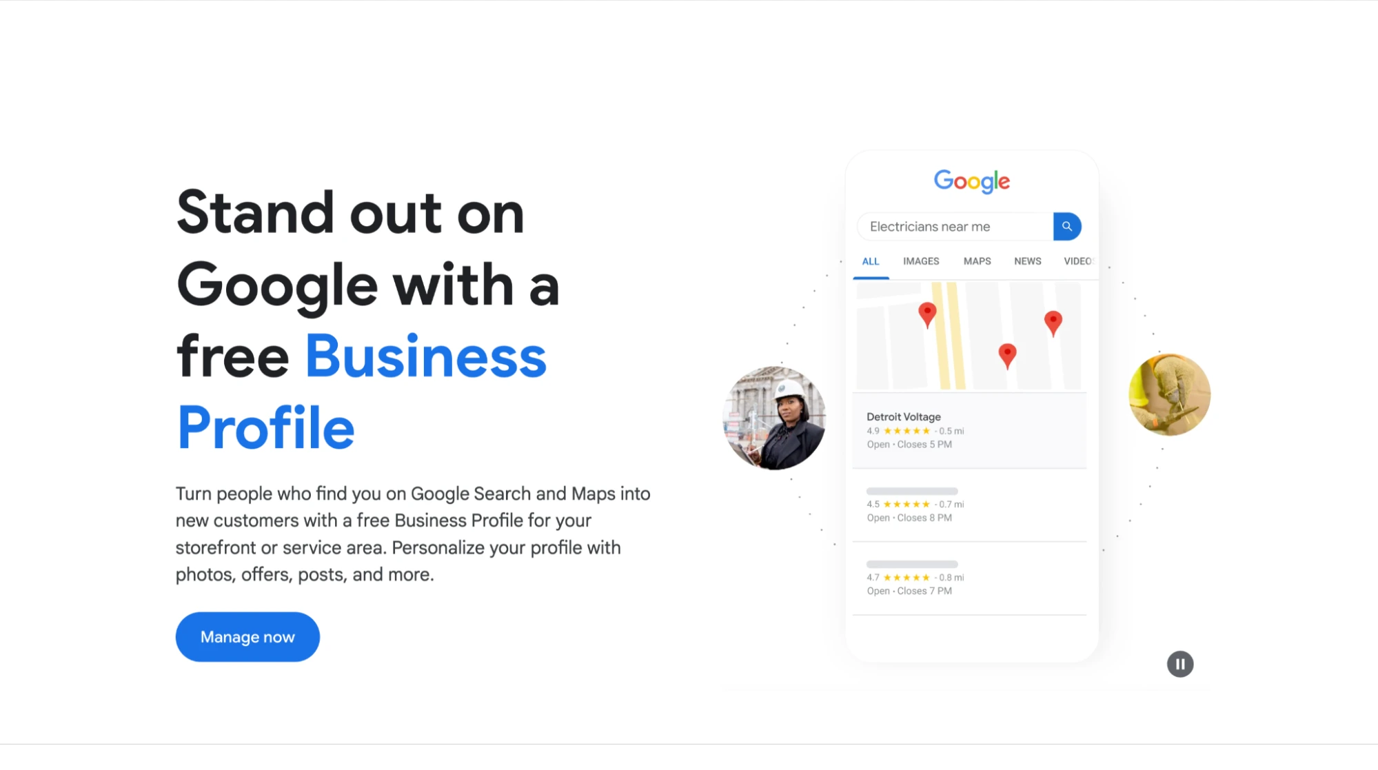 Google Business Profile