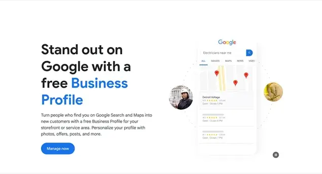 Google Business Profile