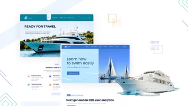 Yacht Charter WordPress Themes