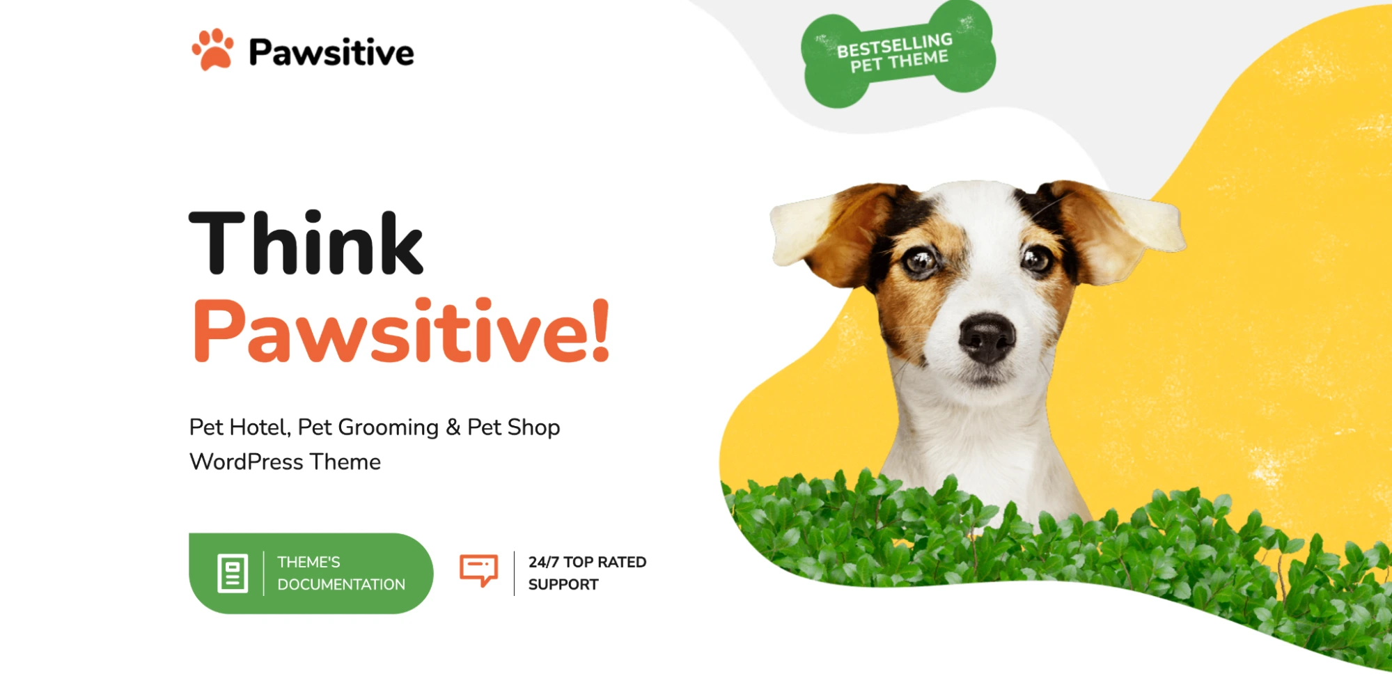 Pawsitive