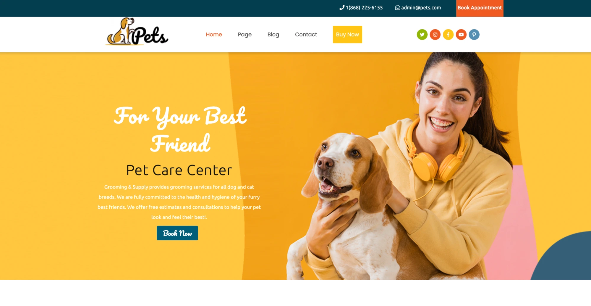 Pet Care Zone