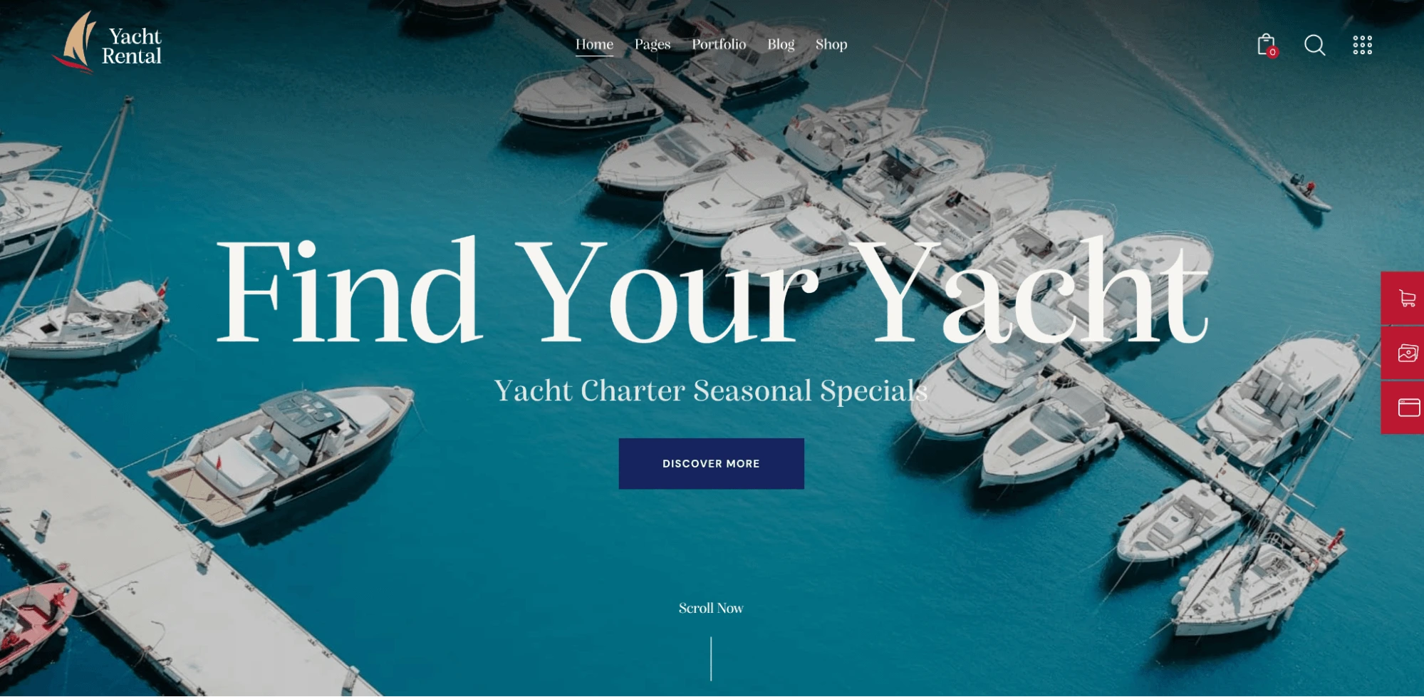 Yacht Rental