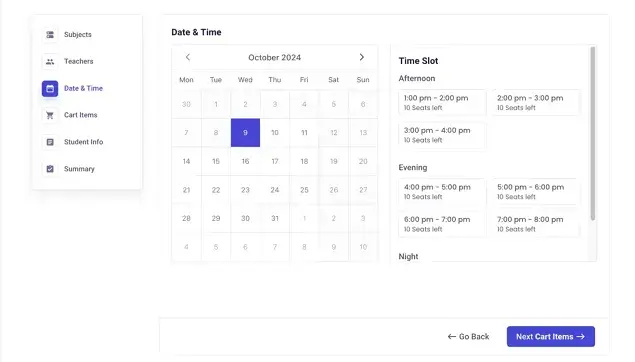 Appointment Scheduling Software