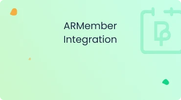 ARMember Integration