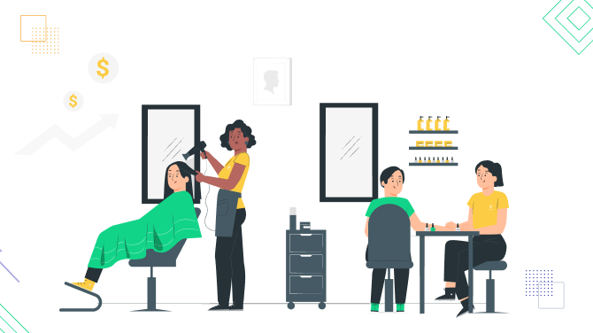 Hair Salon Business