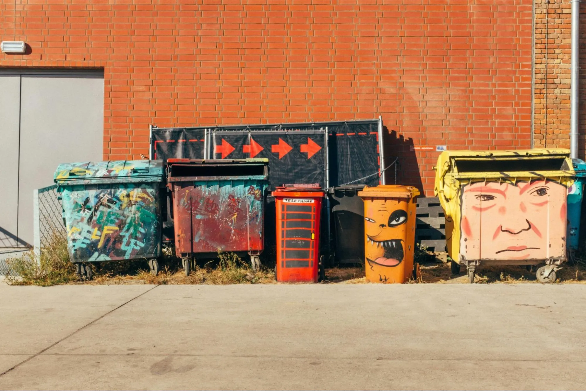 Dumpster Rental Services