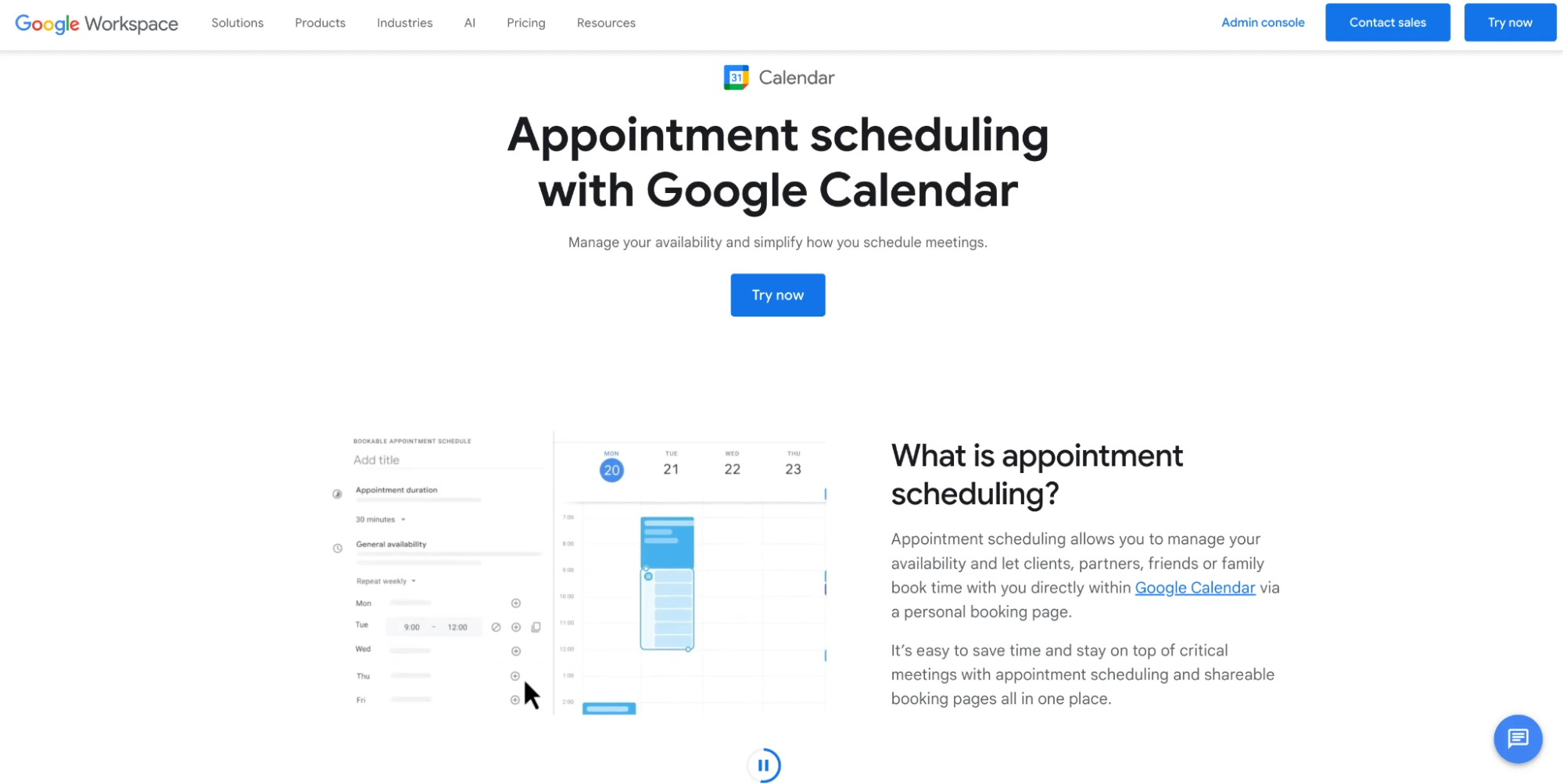 Google Calendar