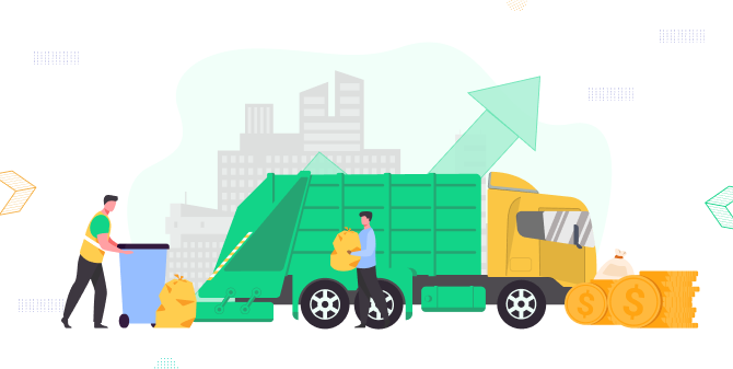 Dumpster Rental Business