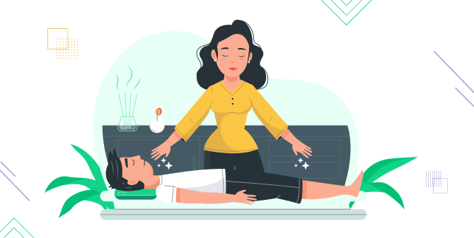 How to Start a Reiki Business