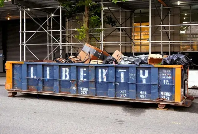 Liberty Dumpster Rental Business