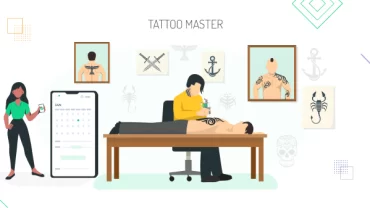 Tattoo Appointment Scheduling Software