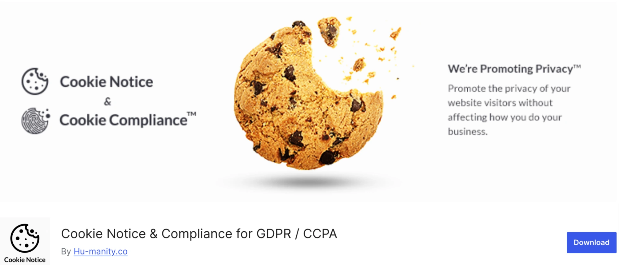 Cookie Notice & Compliance for GDPR  CCPA