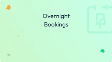 overnight booking