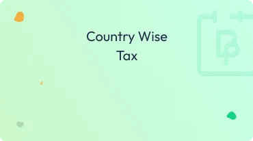 Country Wise Tax