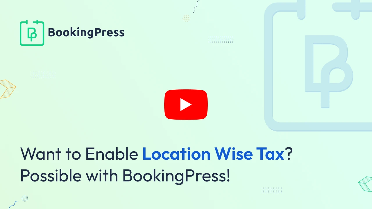 Location Wise Tax