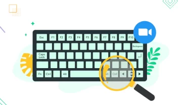 Zoom Keyboard Shortcuts