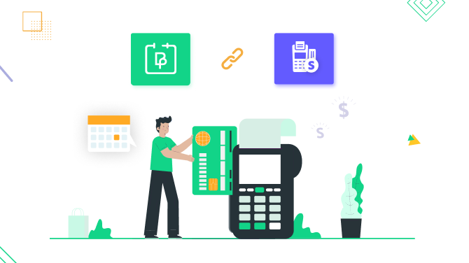 Integrate Stripe POS System With BookingPress