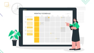 Group Availability Calendar for Scheduling