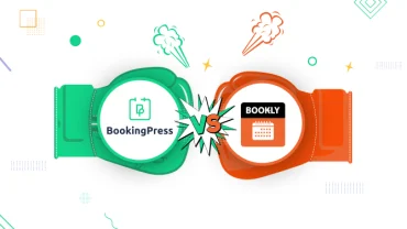 Bookly vs BookingPress