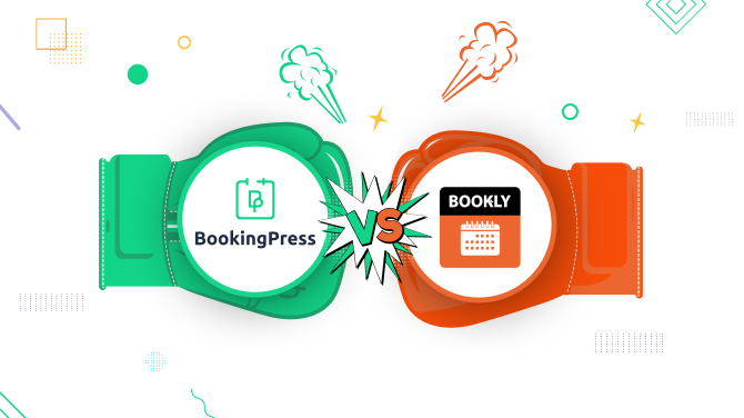 Bookly vs BookingPress