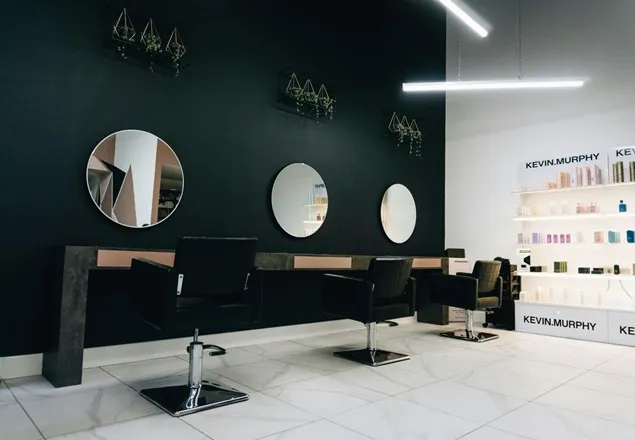 Beauty Salon Interior design